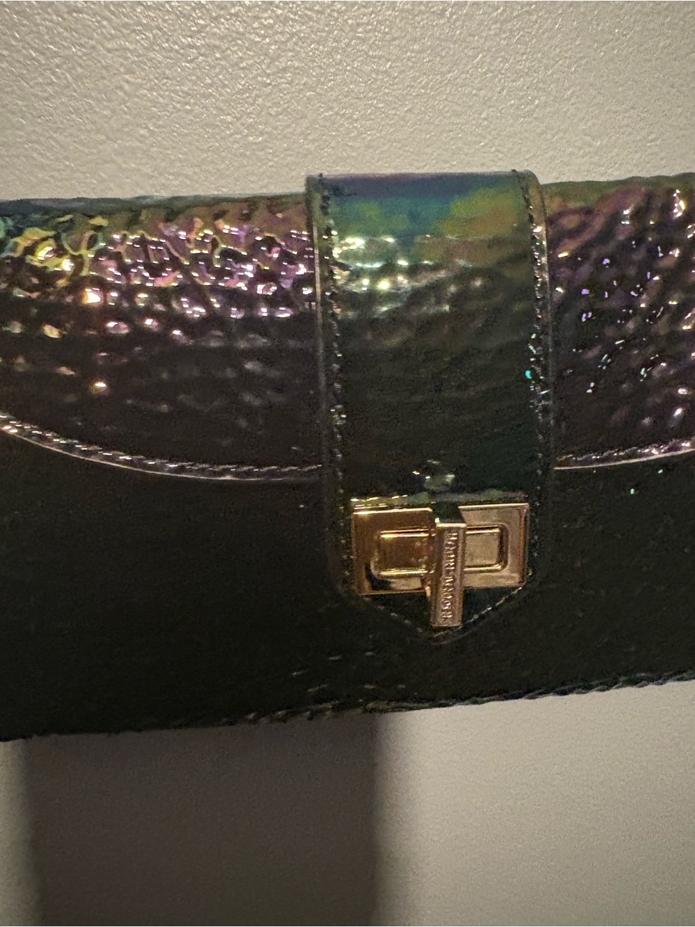 Henri Bendel Rivington Mini Petrol tote - Picture 11 of 15